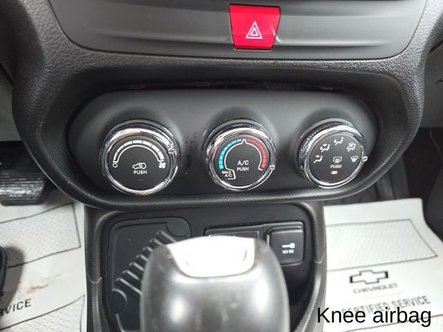 2017 Jeep Renegade Sport FWD