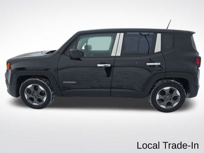 2017 Jeep Renegade Sport FWD