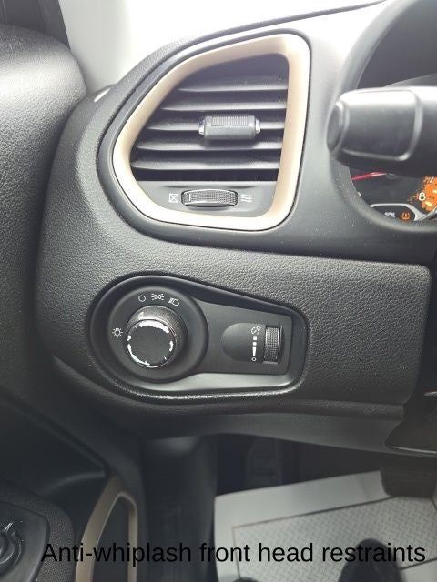 2017 Jeep Renegade Sport FWD