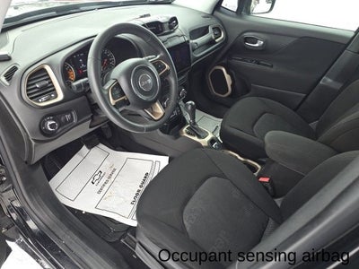 2017 Jeep Renegade Sport FWD