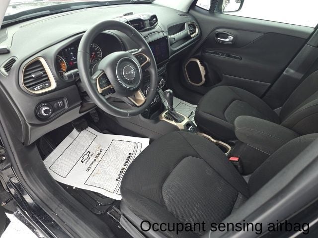 2017 Jeep Renegade Sport FWD