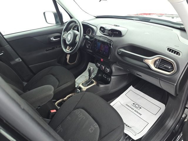 2017 Jeep Renegade Sport FWD