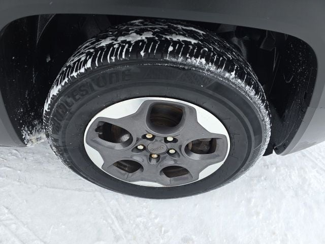 2017 Jeep Renegade Sport FWD