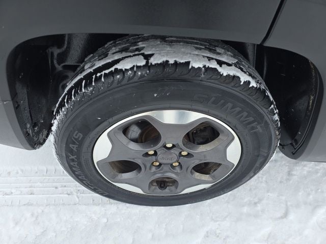 2017 Jeep Renegade Sport FWD