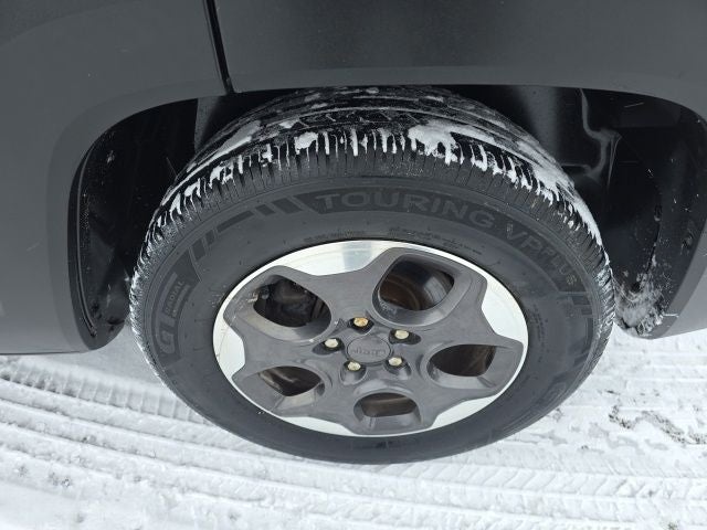 2017 Jeep Renegade Sport FWD