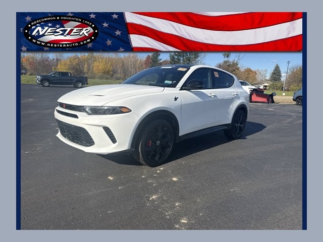 2024 Dodge Hornet R/T Plus