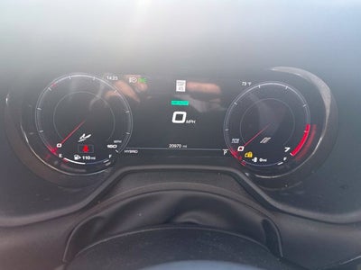 2024 Dodge Hornet R/T Plus EAWD