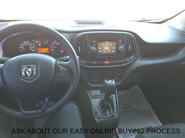 2022 RAM ProMaster City Cargo Van