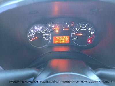 2022 RAM ProMaster City Cargo Van