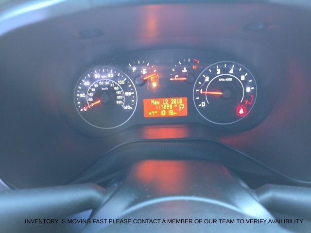 2022 RAM ProMaster City Cargo Van