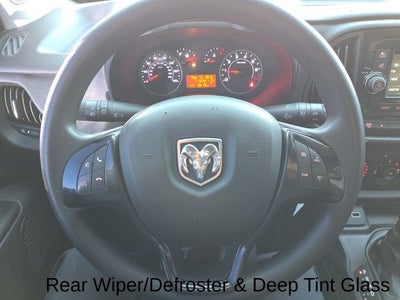 2022 RAM ProMaster City Cargo Van