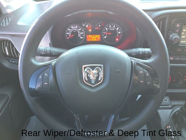 2022 RAM ProMaster City Cargo Van