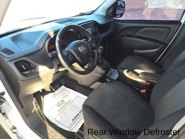 2022 RAM ProMaster City Cargo Van