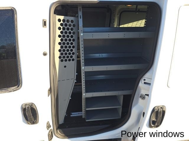 2022 RAM ProMaster City Cargo Van