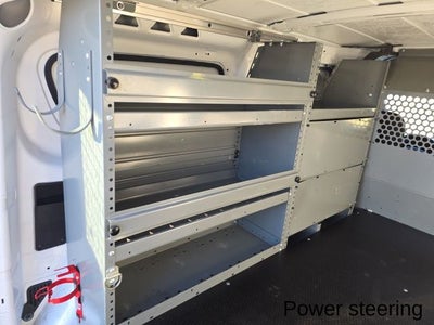 2022 RAM ProMaster City Cargo Van