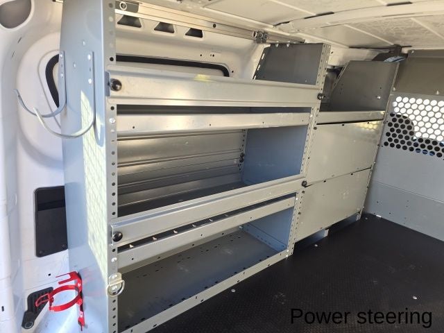 2022 RAM ProMaster City Cargo Van