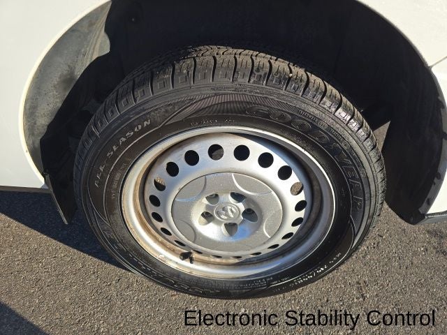 2022 RAM ProMaster City Cargo Van