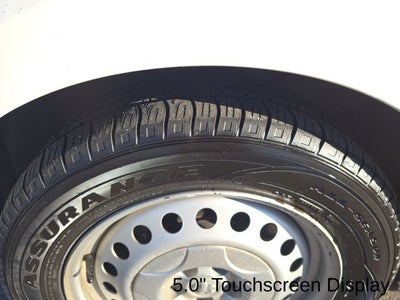 2022 RAM ProMaster City Cargo Van