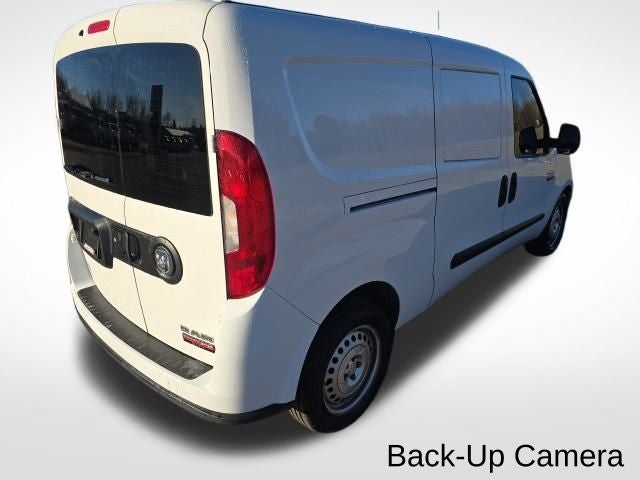 2022 RAM ProMaster City Cargo Van