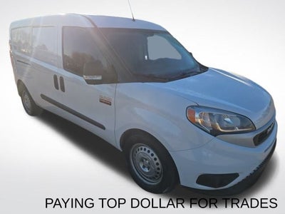 2022 RAM ProMaster City Cargo Van
