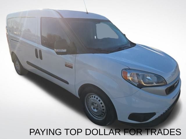2022 RAM ProMaster City Cargo Van