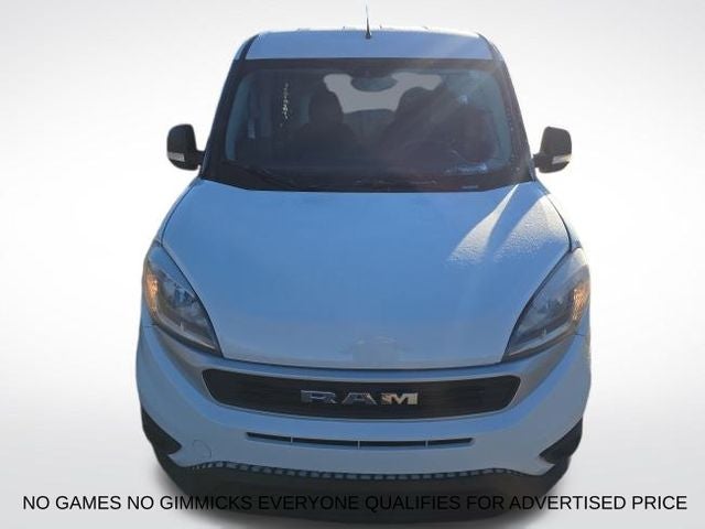 2022 RAM ProMaster City Cargo Van